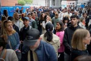 Activişti proruşi au încercat să exploateze dezastrul din Valencia pentru a discredita guvernul spaniol